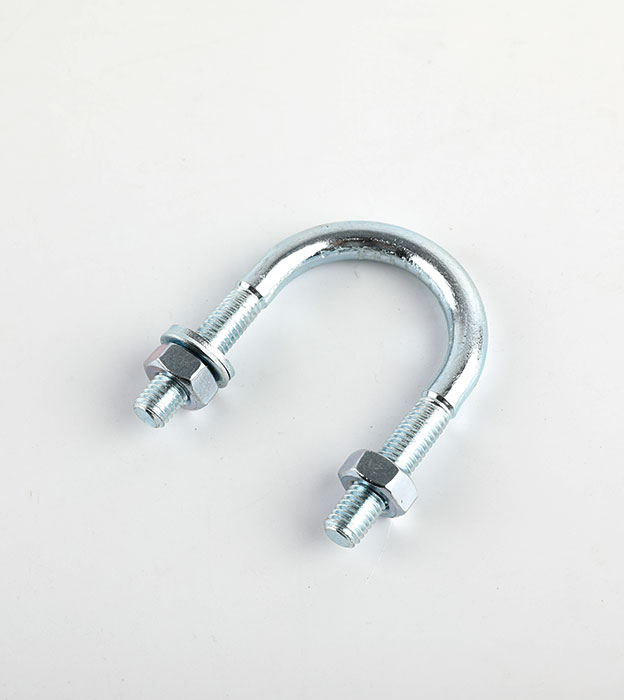 تستخدم مثبتات U-bolt على نطاق واسع